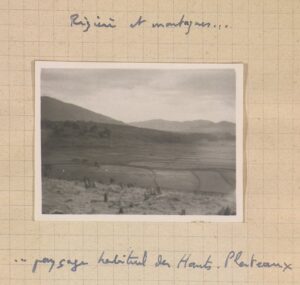 Le P. Jacques Dournes et sa pratique de l’écologie chez les Jörai du Vietnam [2/2]