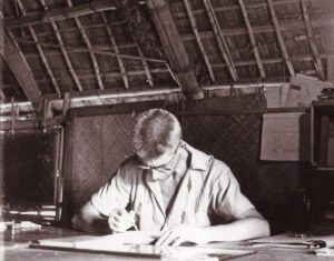 Presse : L’exposition Jacques Dournes dans le Figaro Histoire