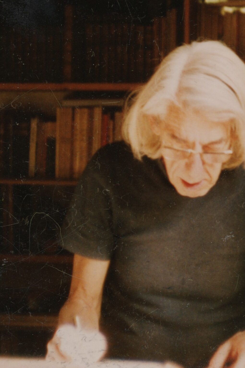 Notice by G. Condominas